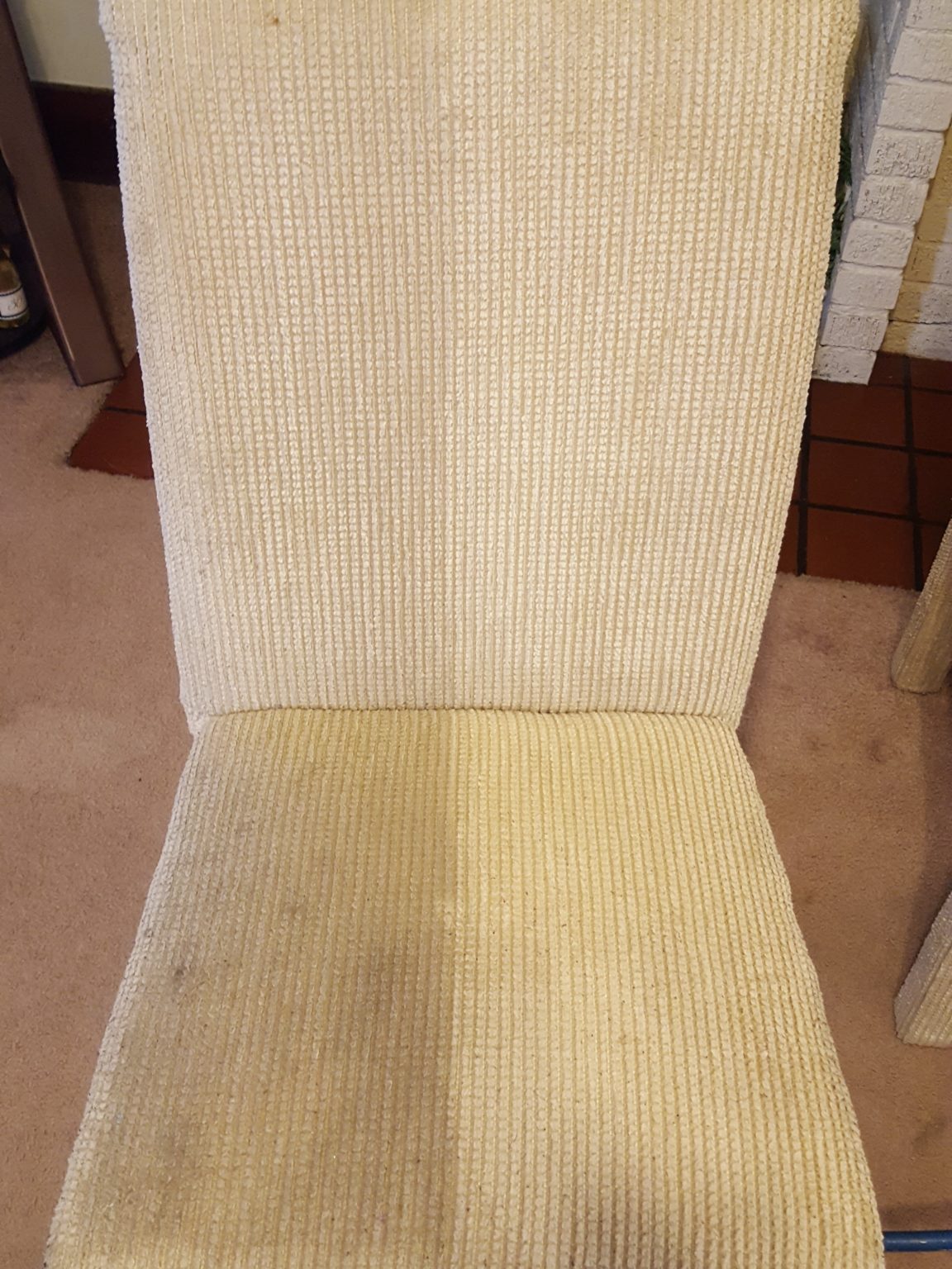 Upholstery Cleaning