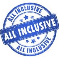 All inclusive Pricing